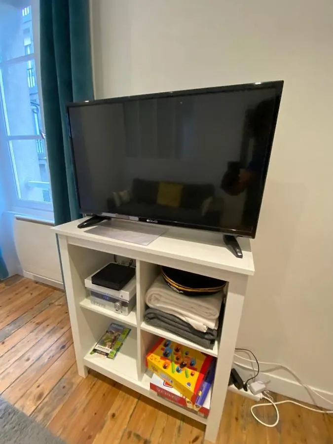 La Mettrie Apartment Saint-Malo