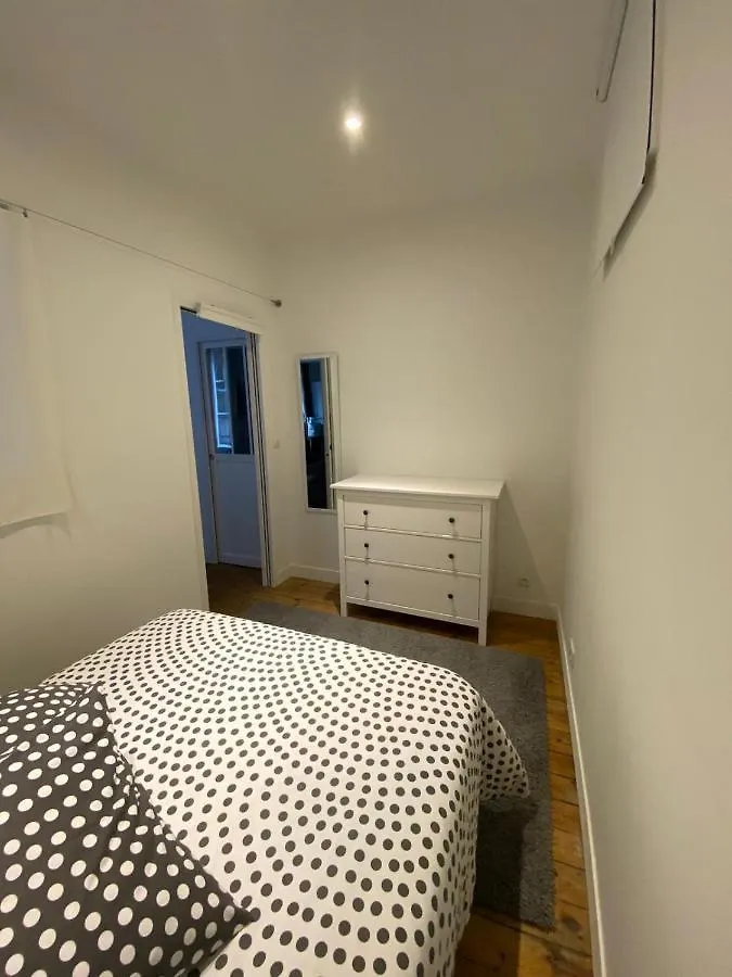 La Mettrie Apartment Saint-Malo