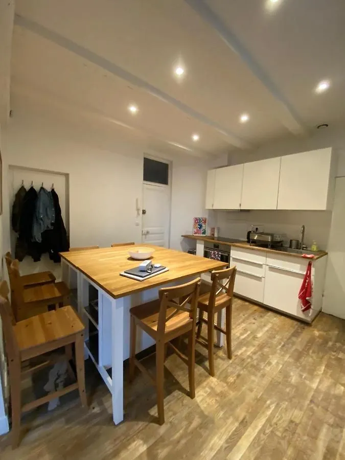 La Mettrie Apartment Saint-Malo