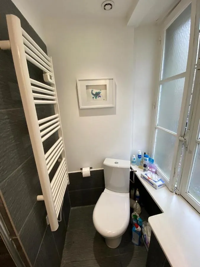 La Mettrie Apartment Saint-Malo