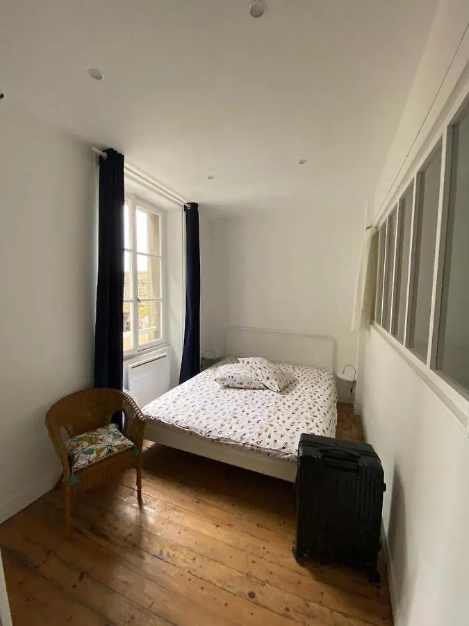 La Mettrie Apartment Saint-Malo 0*,
