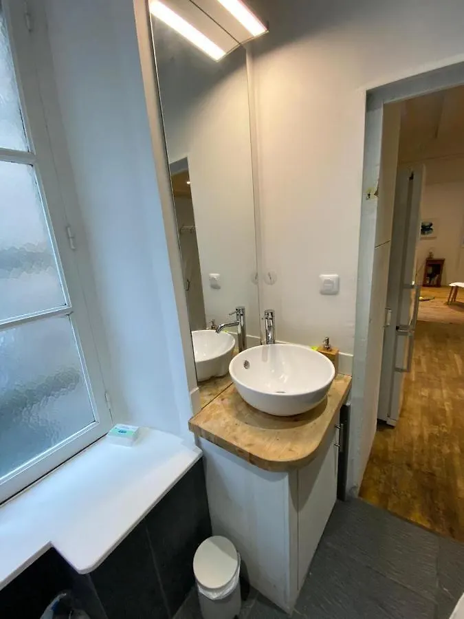 La Mettrie Apartment Saint-Malo France